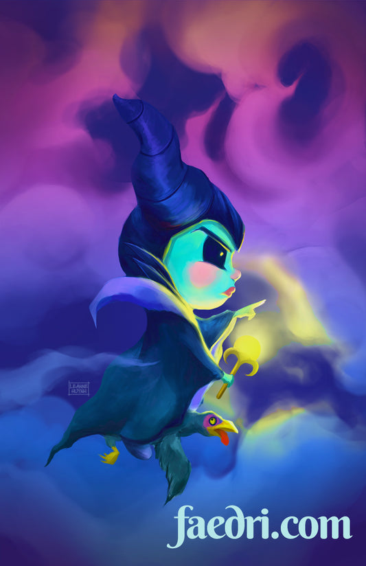 Maleficent