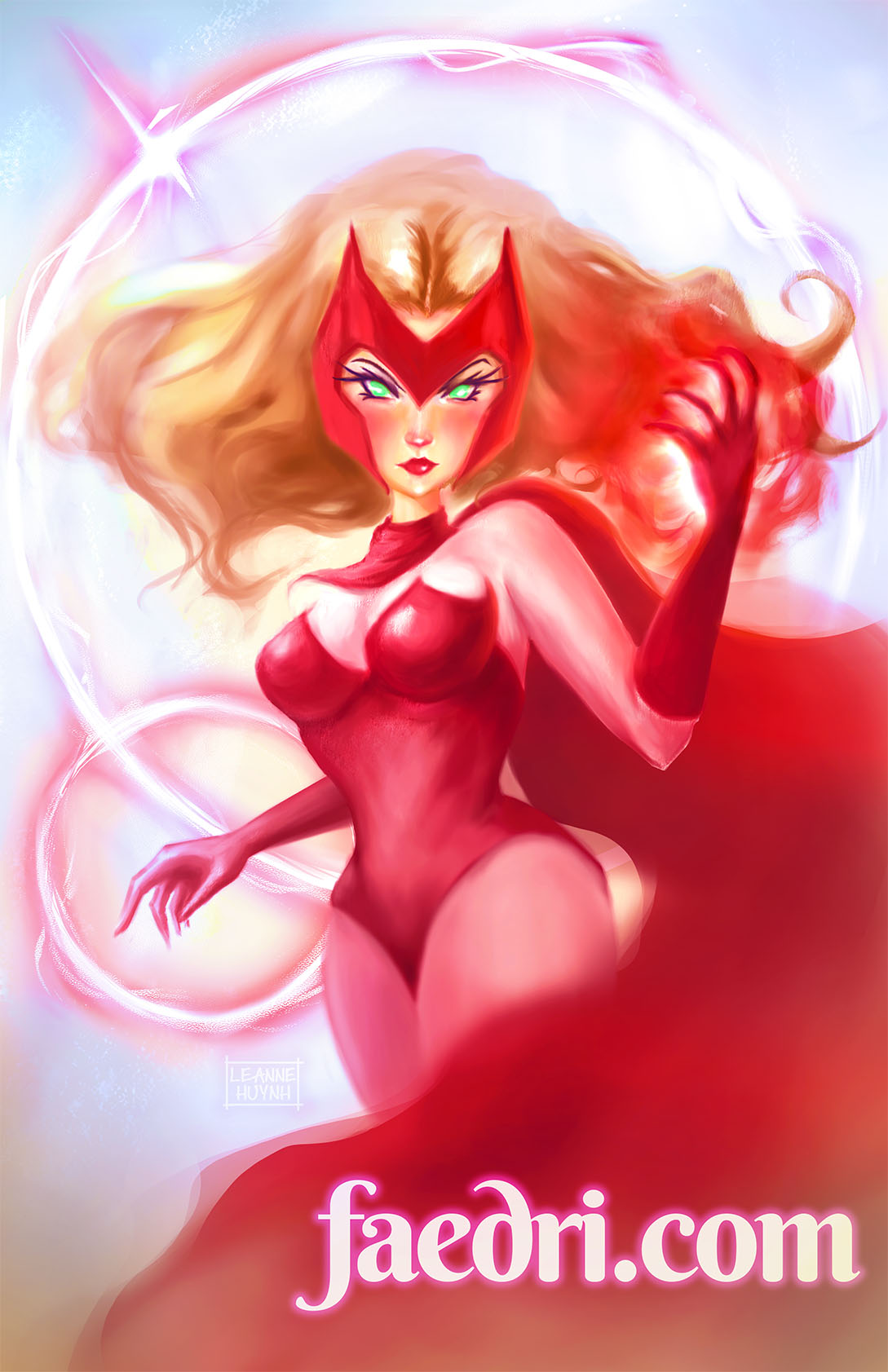 Avengers: Scarlet Witch