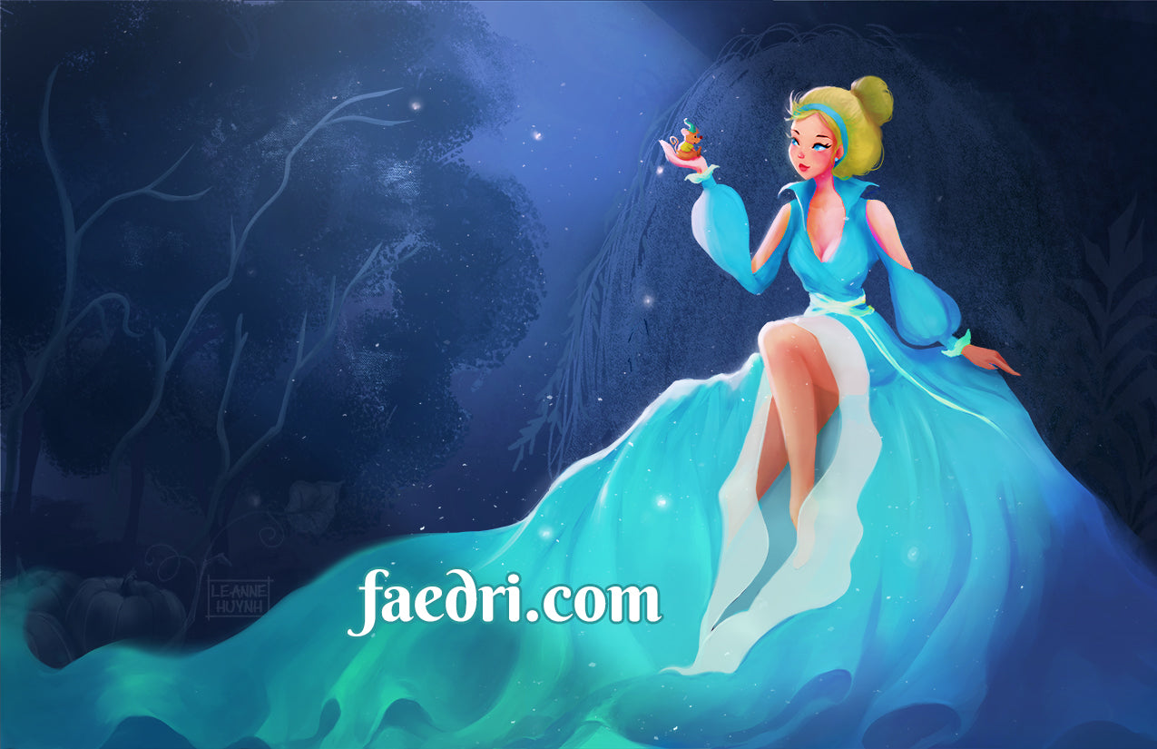 Cinderella & Gus