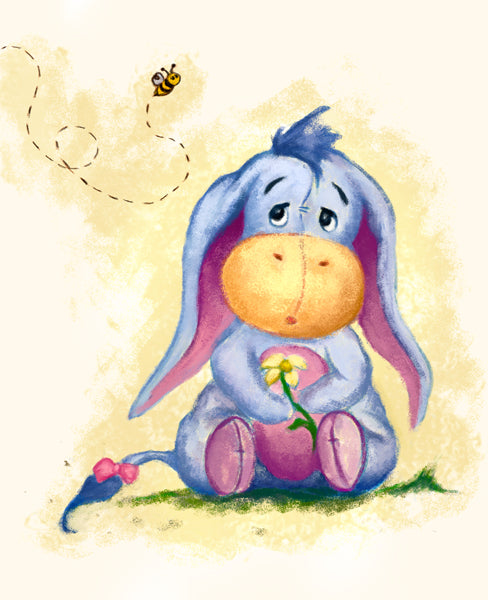 Baby Eeyore