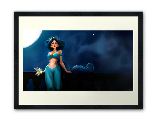 Jasmine Under the Stars