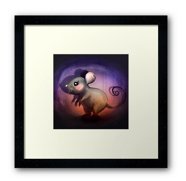 Midnight Mouse