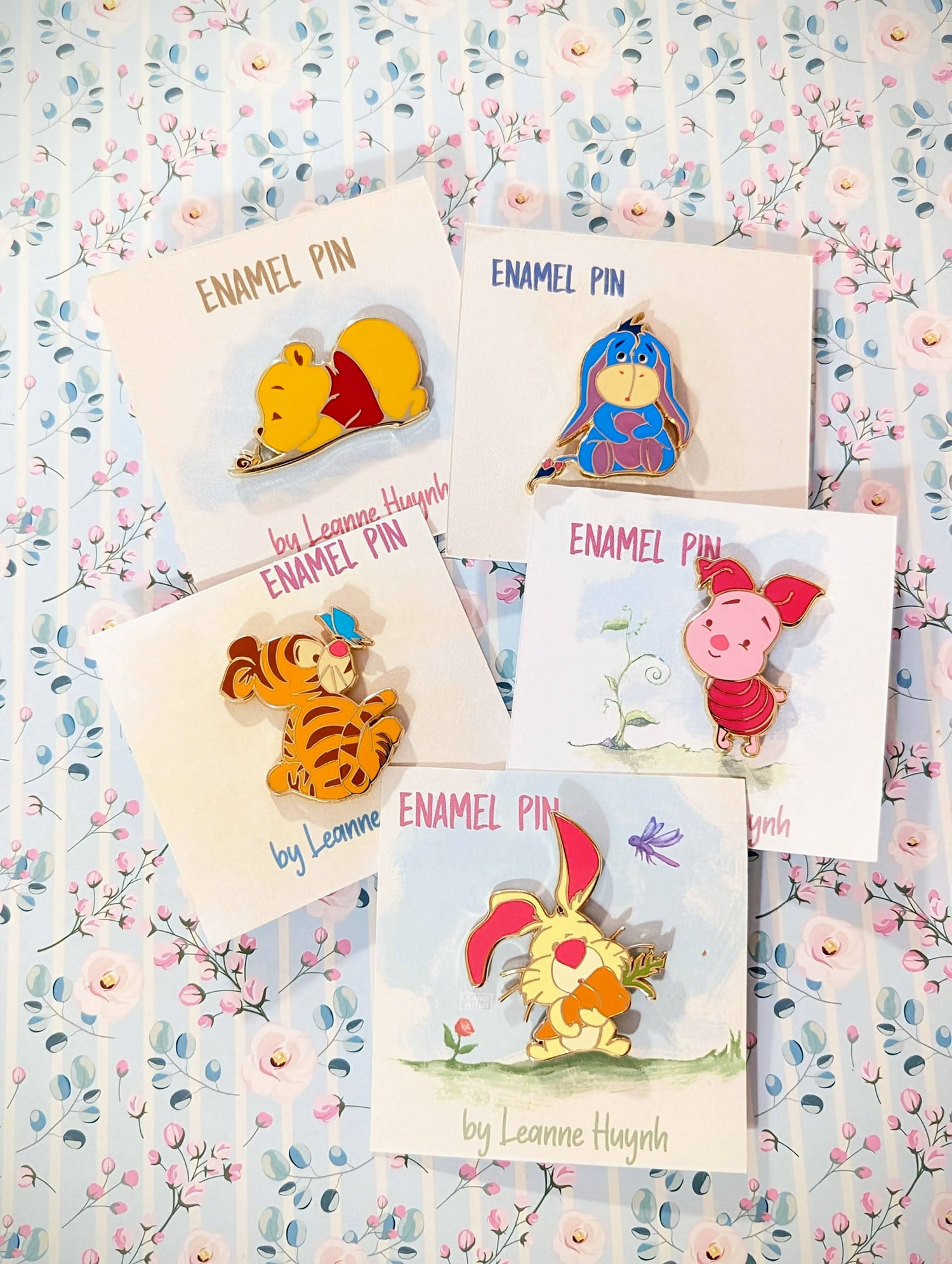 Pins