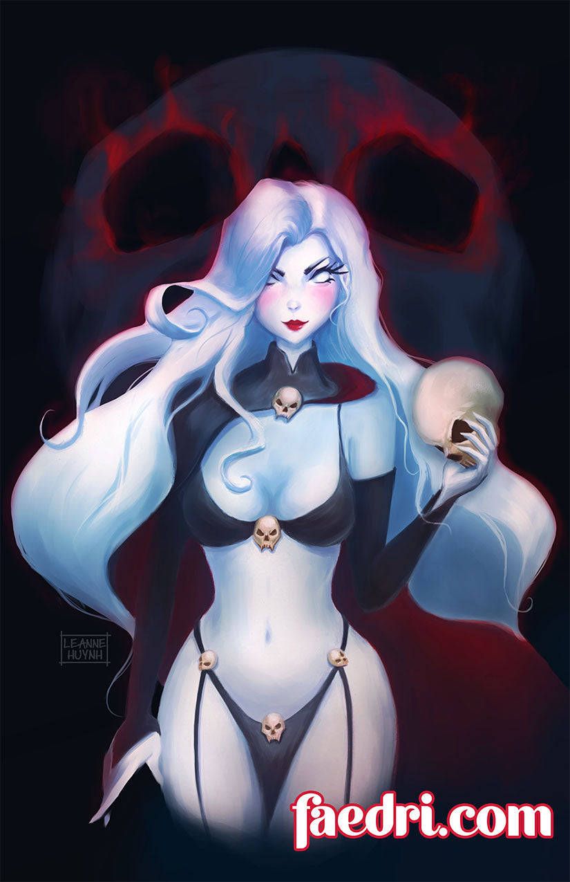 Lady Death