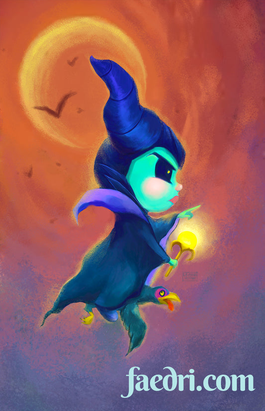 Maleficent