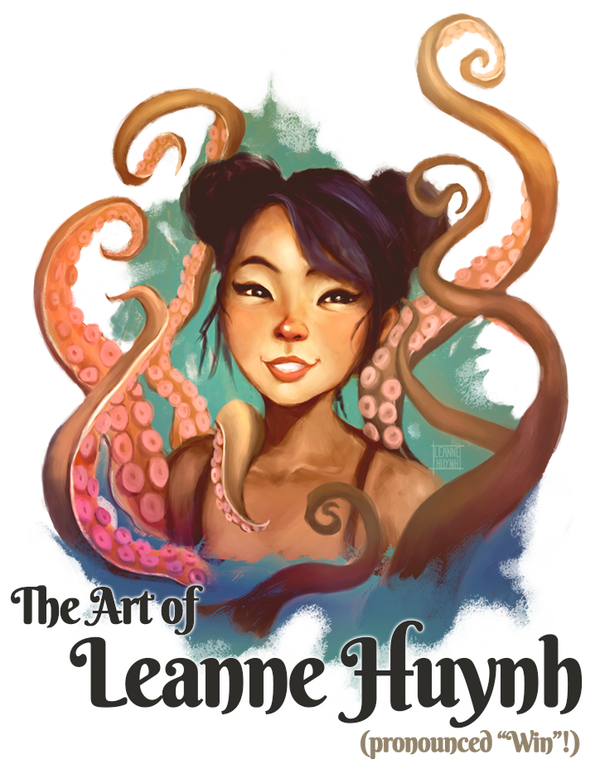 The Art of Leanne Huynh