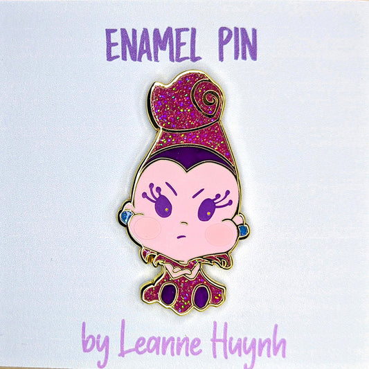 Baby Yzma Enamel Pin