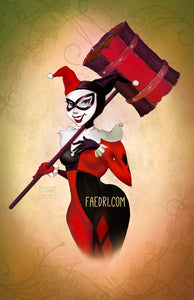 DC: Harley Quinn