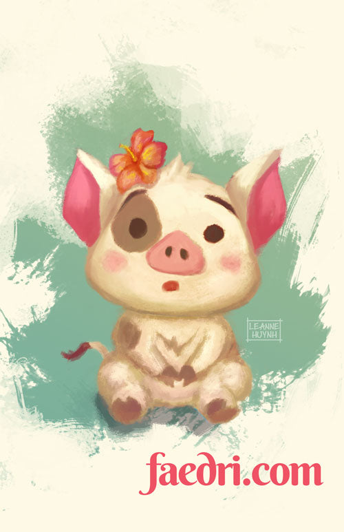 Baby Pua