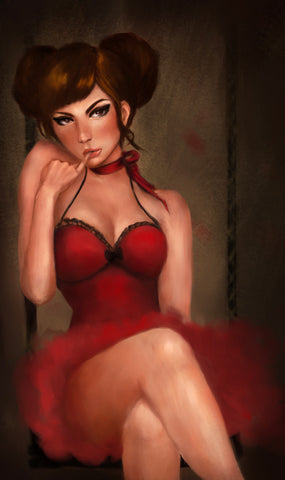 Scarlet