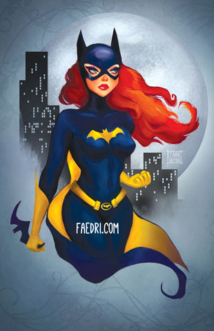 DC: Batgirl