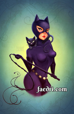DC: Catwoman