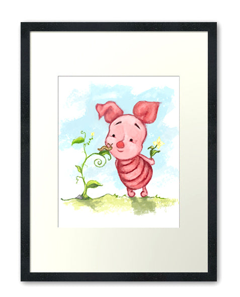 Baby Piglet