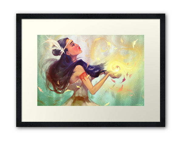 Pocahontas