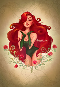 DC: Poison Ivy