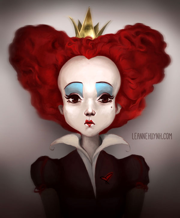 The Red Queen