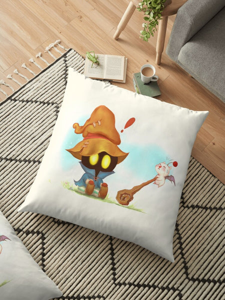 Vivi & Moogle