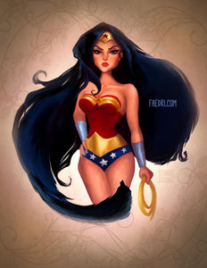 DC: Wonder  Woman